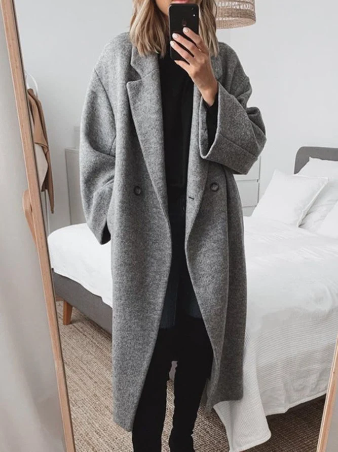 Laura | Classic Coat