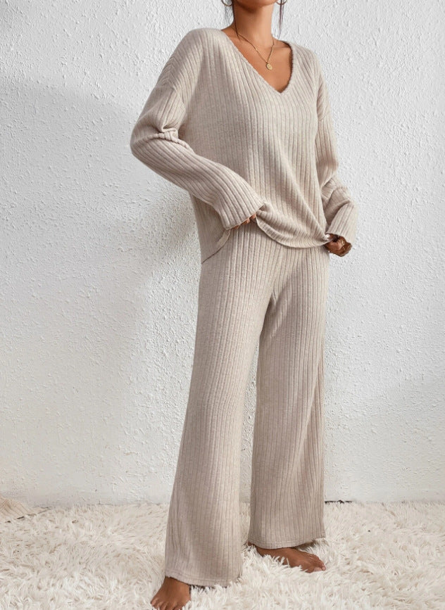 KATHY | Knit Loungewear Set