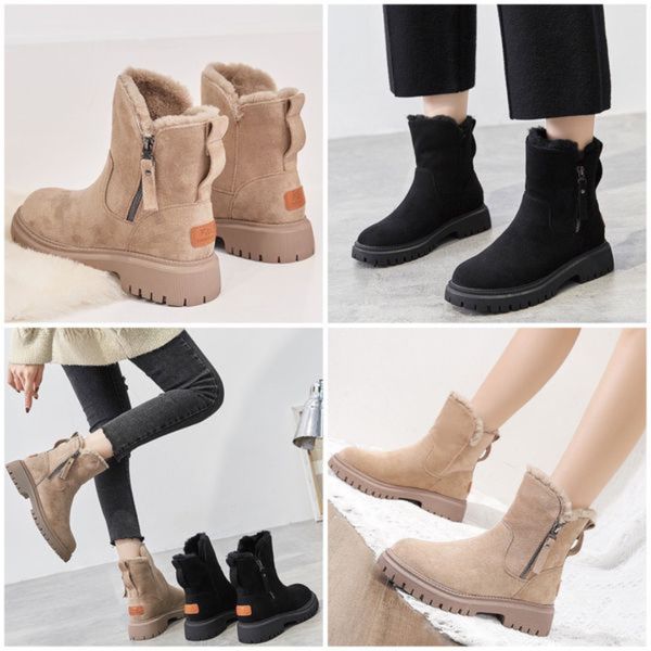 Daniela - Comfortable Ankle Boot