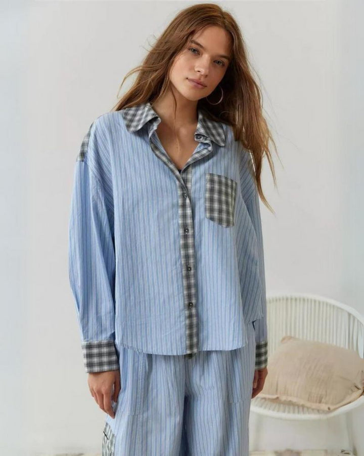 JASMINE - COSY & LOOSE PYJAMA SET