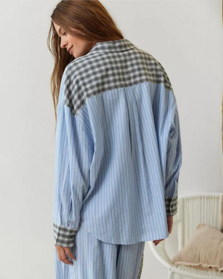 JASMINE - COSY & LOOSE PYJAMA SET