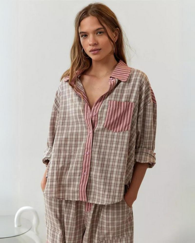 JASMINE - COSY & LOOSE PYJAMA SET