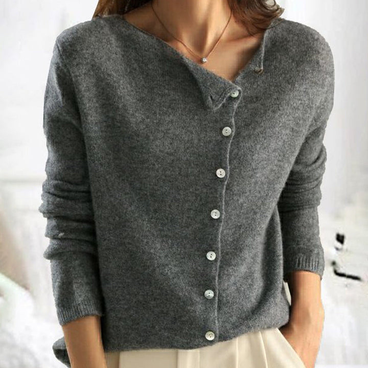 Camille Wool Cardigan