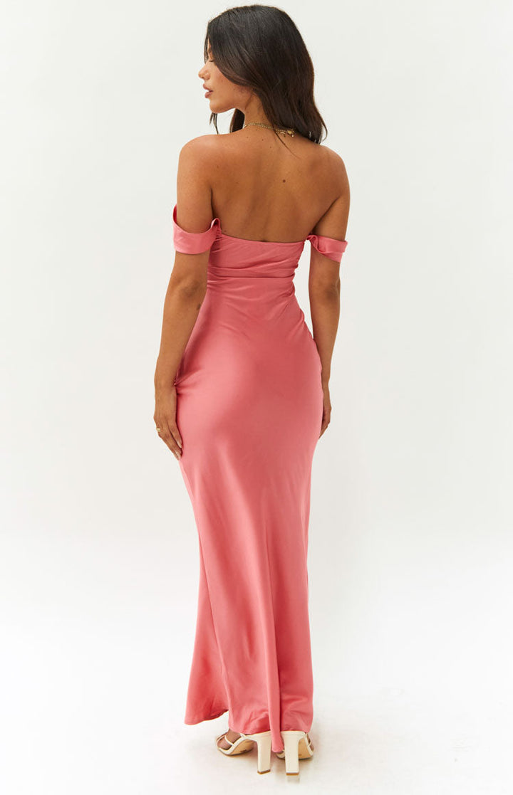 Rosalia™ | Elegant off-shoulder dress