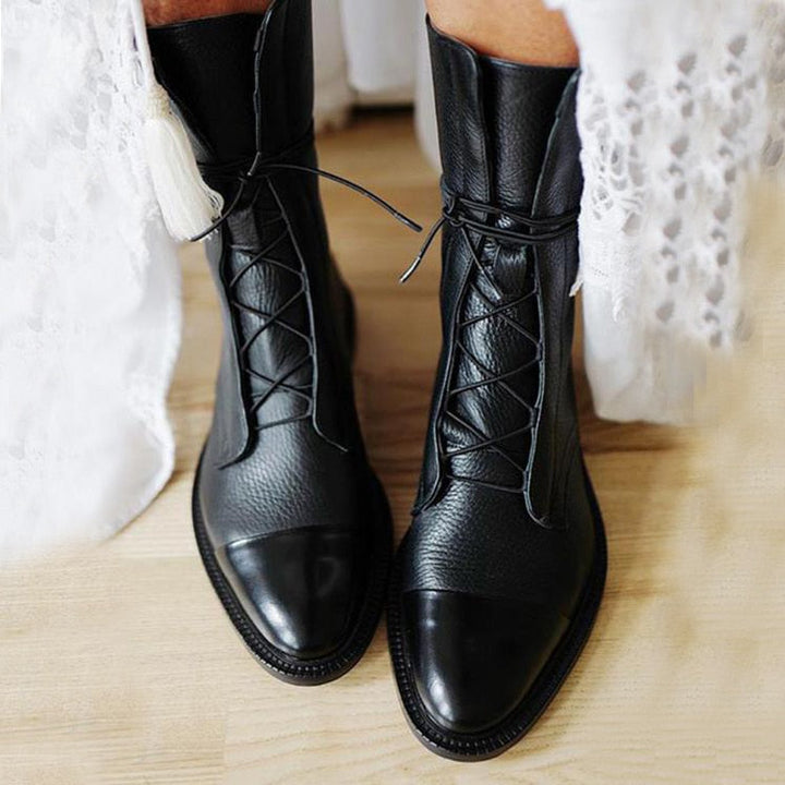 Harper – Classic High-Heel Boots