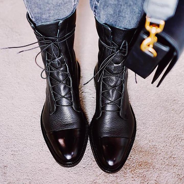 Harper – Classic High-Heel Boots