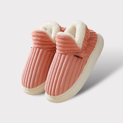 Lila | Cosy unisex slippers