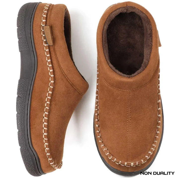 Ann | Soft Fleece Comfort Slippers