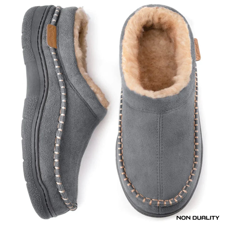 Ann | Soft Fleece Comfort Slippers