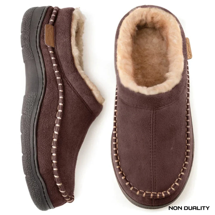 Ann | Soft Fleece Comfort Slippers