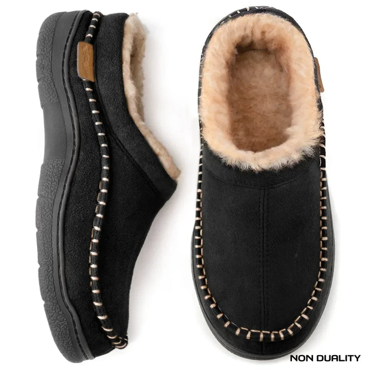 Ann | Soft Fleece Comfort Slippers