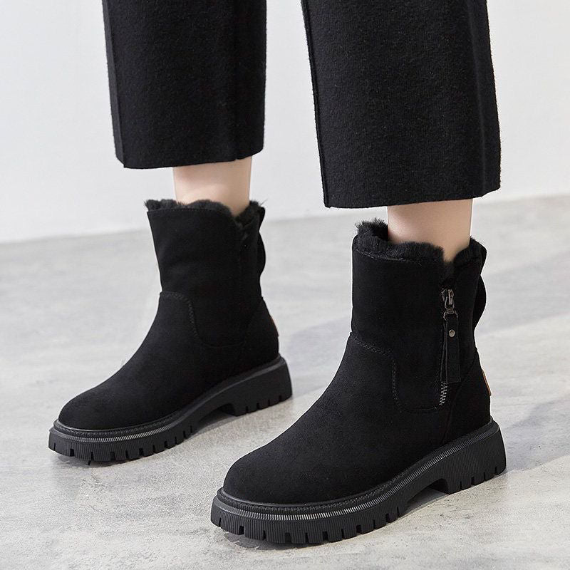 Daniela - Comfortable Ankle Boot