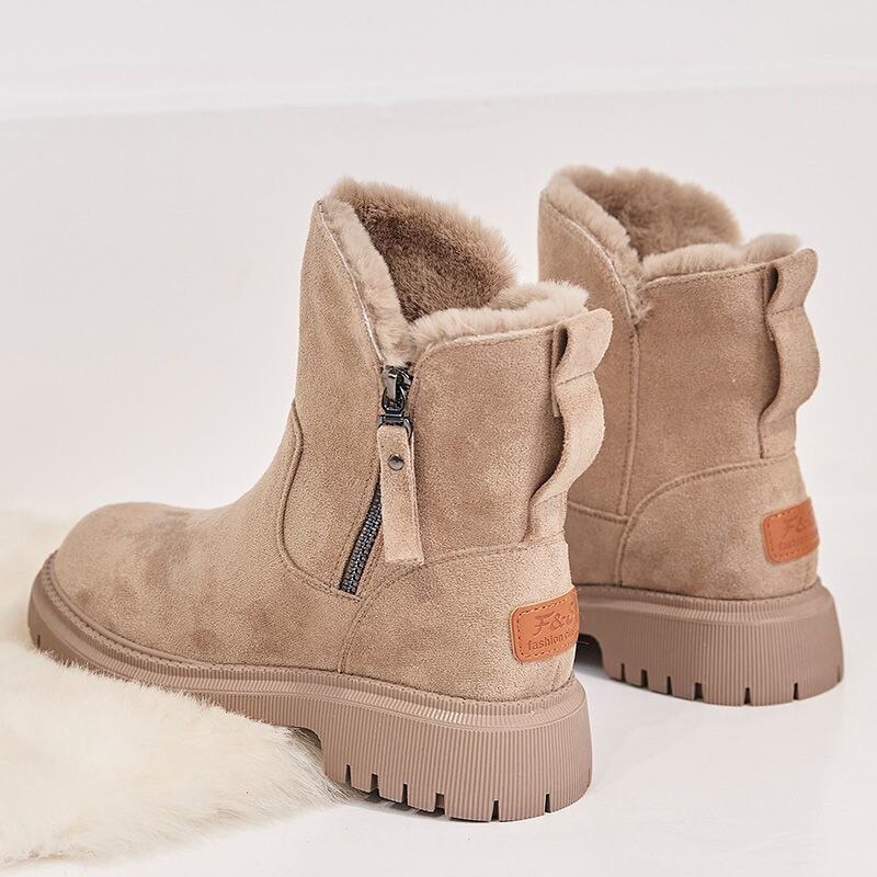 Daniela - Comfortable Ankle Boot