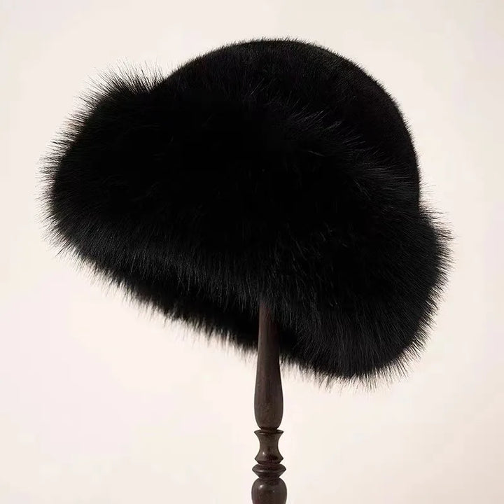 AMY - ELEGANT FUR HAT