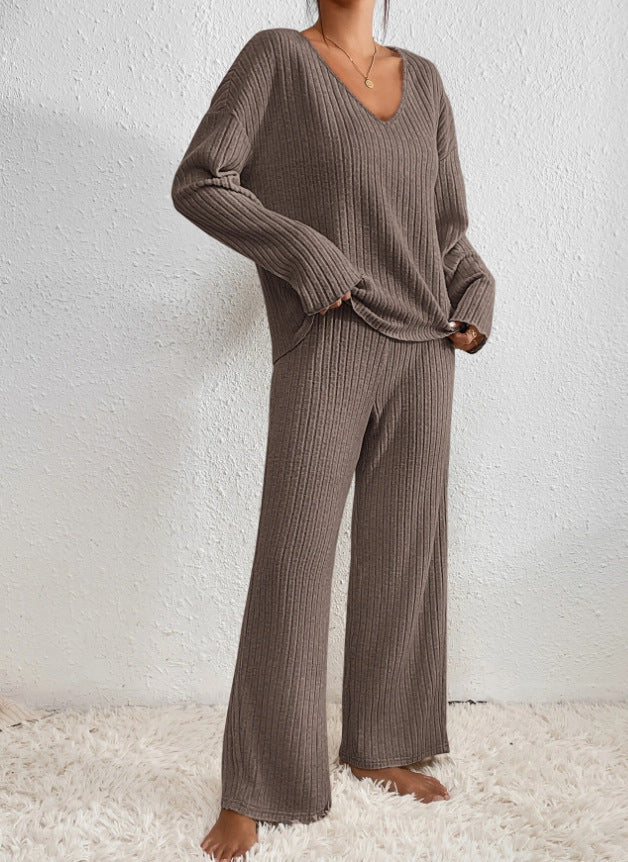 KATHY | Knit Loungewear Set