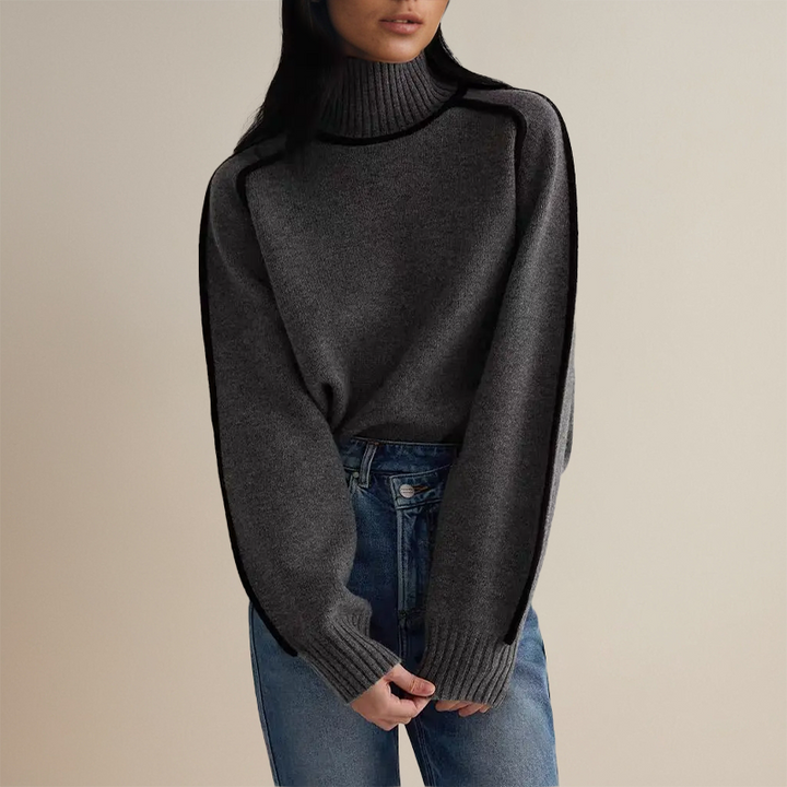 ARABÉLLE - CASHMERE COUTURE TURTLENECK