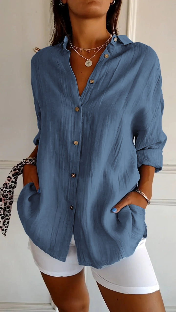 Bayswater Bliss | Ladies Shirt