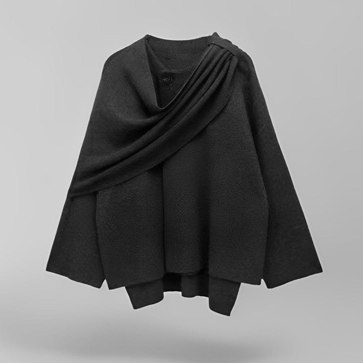 Elif | Cape Coat